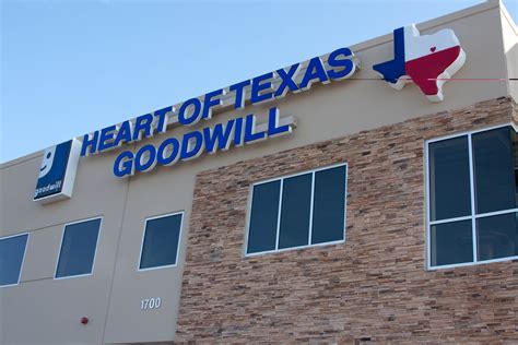 Heart of texas goodwill - Heart of Texas Goodwill is committed to maintaining accountability to donors and community members. Goodwill is a not-for-profit organization, 501 (c) (3), whose mission is to help provide vocational training and employment opportunities. The following documents report pertinent information regarding the financial well-being and the ... 